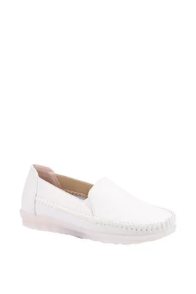 Image of Fleet & Foster Shirley Shoe White