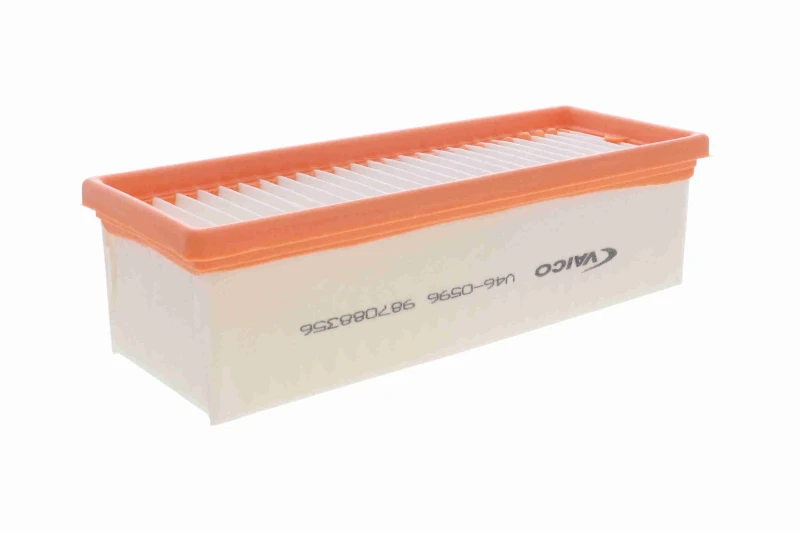 Image of VAICO V46-0596 Air filter Original VAICO Quality, Filter Insert Air Filter (8)