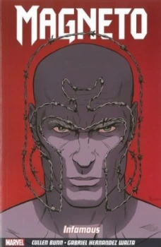 Image of Infamous by Cullen Bunn Paperback