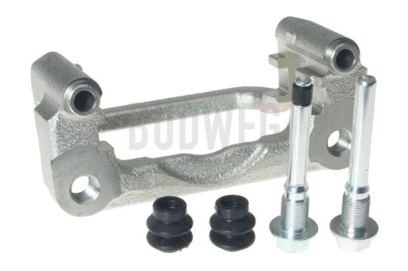 Image of BUDWEG CALIPER Brake caliper carrier BUDWEG CALIPER 384414-1