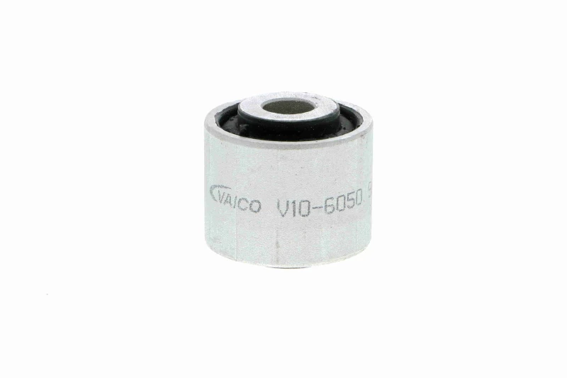 Image of VAICO V10-6050 Arm Bushes Lower Front Axle, Original VAICO Quality, Rubber-Metal Mount, for control arm Control Arm-/Trailing Arm Bush (251)