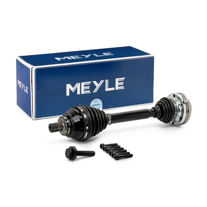 Image of Drive shaft MEYLE 100 498 0727