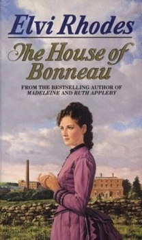 Image of The House of Bonneau by Elvi Rhodes Paperback