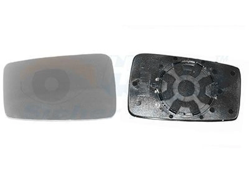 Image of VAN WEZEL Wing mirror glass VAN WEZEL 0320831