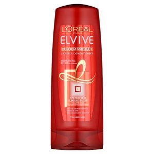 Image of LOreal Paris Elvive Colour Protect Conditioner 400ml