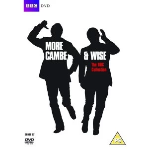 image of Morecambe & Wise Show Complete Collection DVD