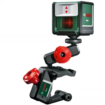 image of Bosch Quigo 3 Cross Line Laser with Mount