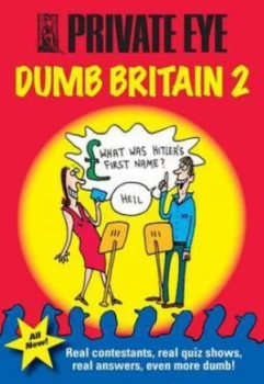 Image of Dumb Britain 2 by Marcus Berkmann and Grizelda Holderness Paperback