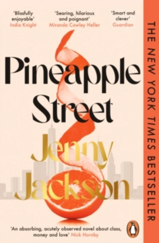 Image of Pineapple Street Paperback / softback