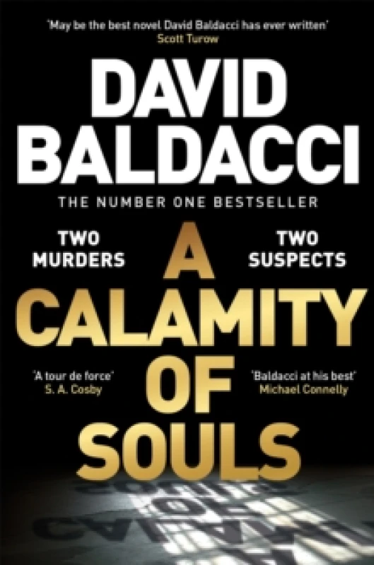 Image of A Calamity of Souls. Paperback. By David Baldacci Books