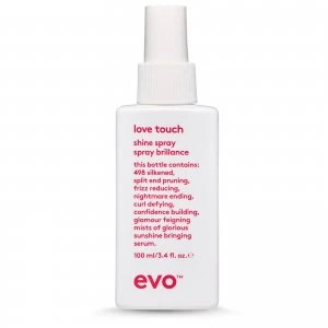 image of evo Love Touch Shine Spray 100ml