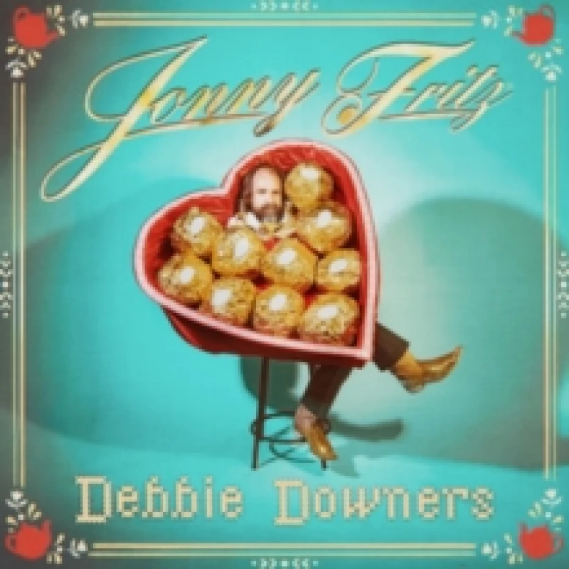 Image of Debbie downers Vinyl