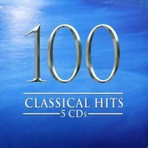 image of 100 Classical Hits by Various Composers CD Album