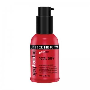 image of Sexy Hair Total Body Blow Dry Bodyfying Lotion 150ml