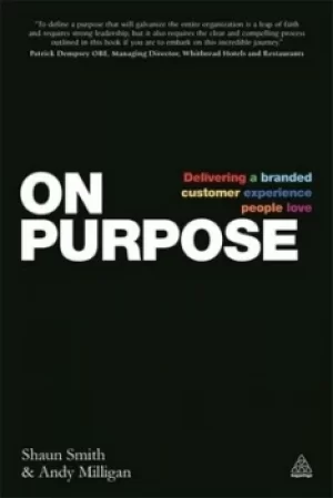 Image of On purpose by Shaun Smith