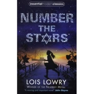 Image of Number the Stars (Essential Modern Classics) by Lois Lowry (Paperback, 2011)