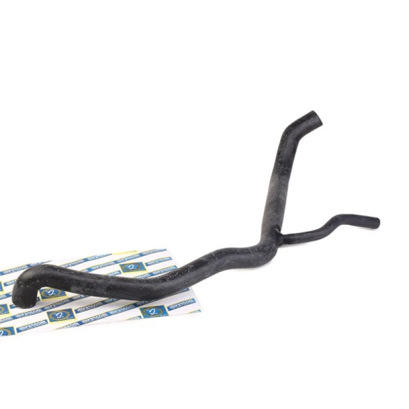 Image of Original IMPERIUM 222090 Radiator Hose Rubber, Upper Rubber Radiator Hose (475)