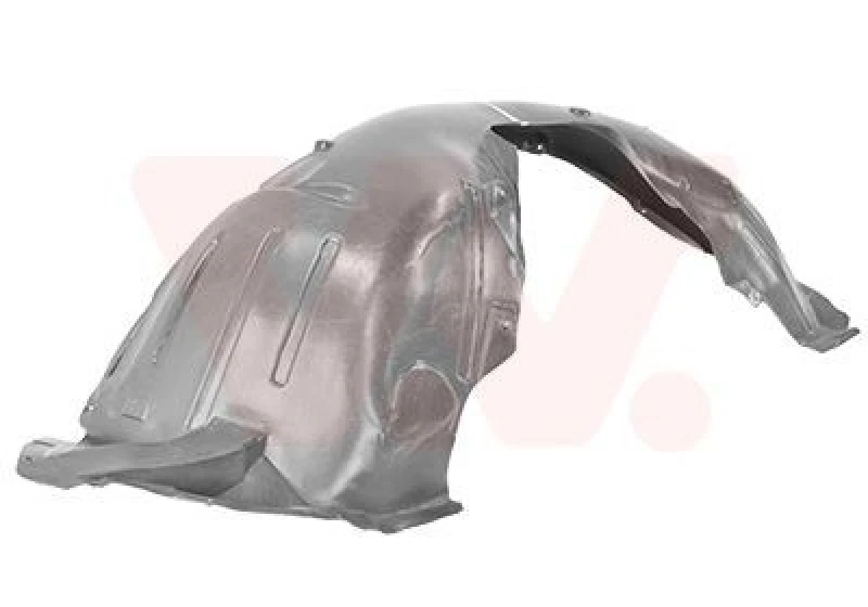 Image of VAN WEZEL Wheel arch liner VAN WEZEL 7638434