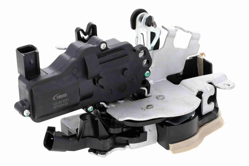 Image of VEMO V25-85-0091 Door Lock Original VEMO Quality Left Rear Door Lock (1361)