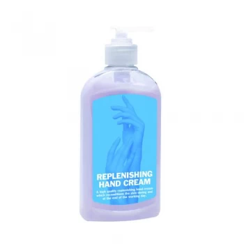 Image of 2Work Replenishing Hand Cream 300ml Pack Of 6 434