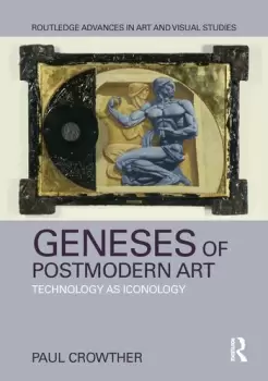 Image of Geneses of Postmodern ArtTechnology As Iconology