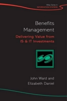 Image of Benefits Management by John Ward Hardback