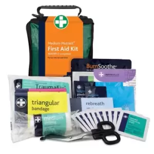 Image of BS8599-1 Travel & Motoring Kit/BS8599-2 Medium in Stockholm Bag