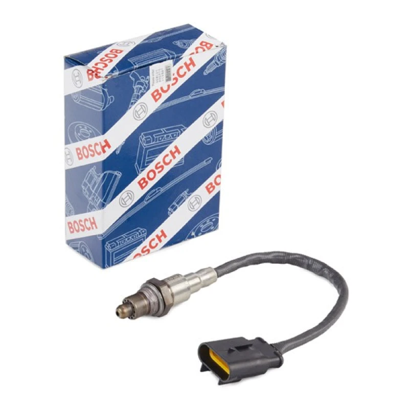 Image of Lambda sensor Bosch 0 258 030 04H
