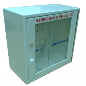 Image of iPad NF1200 Wall Mounted Alarmed Cabinet