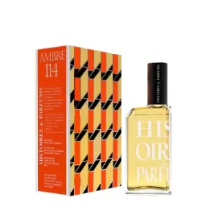 Image of Histoires De Parfums Ambre 114 Eau de Parfum Unisex 60ml