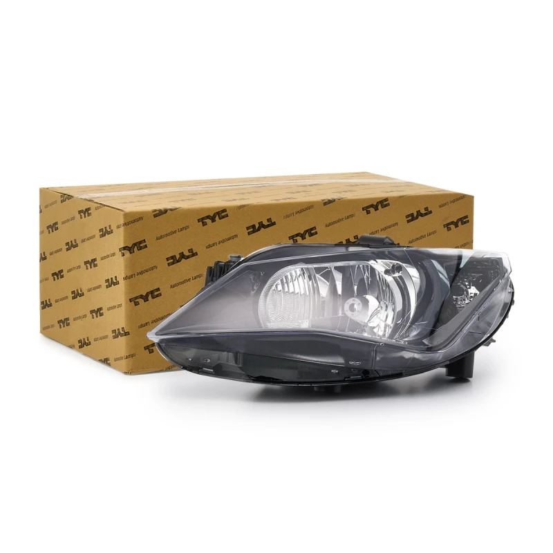 Image of TYC 20-14372-15-2 Headlights H4, without electric motor, Left Headlight (259)