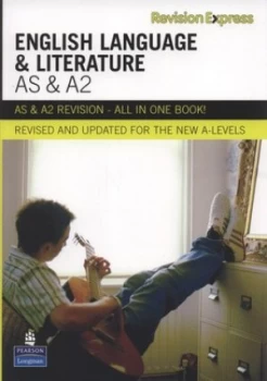 Image of English Language and Literature by Alan Gardiner Paperback