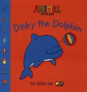 Image of Dinky the Dolphin by Joe Boyle Book