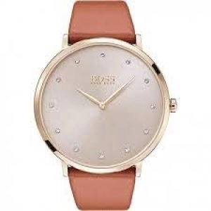 image of Hugo Boss Jillian 1502411 Women Strap Watch