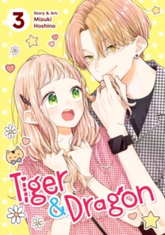 Image of Tiger and Dragon Vol. 3 Paperback / softback