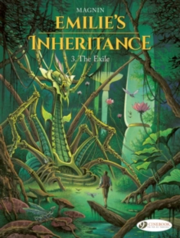 Image of Emilie's Inheritance 3 - The Exile Paperback / softback