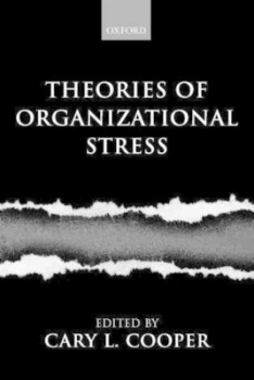 Image of Theories of Organizational Stress by Cary L Cooper Book