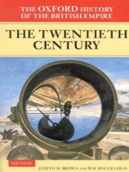 Image of The Oxford History of the British Empire by Judith Brown Paperback