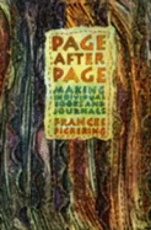 Image of page after page making individual books and journals