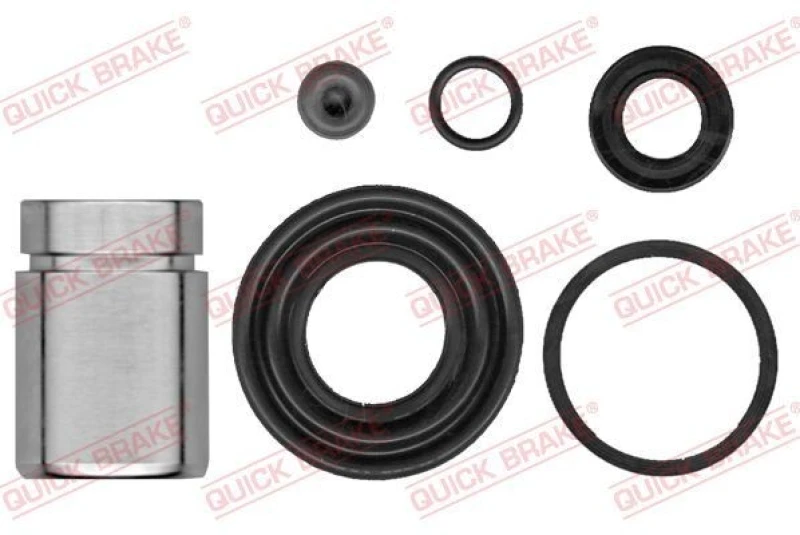 Image of QUICK BRAKE Repair Kit, brake caliper QUICK BRAKE 114-5276