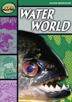 Image of Water world by Haydn Middleton