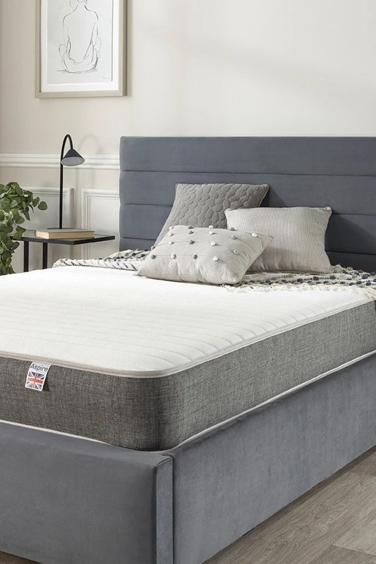 Image of Aspire Aspire 1000 Memory Pocket+ Mattress SINGLE XO10501