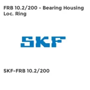 Image of FRB 10.2/200 - Bearing Housing Loc. Ring