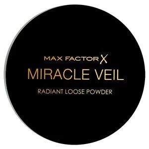 image of Max Factor Miracle Veil Loose Powder, Translucent