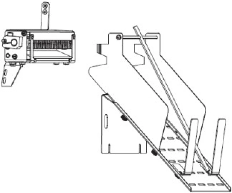 Image of Zebra P1018255 printer kit