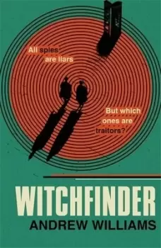 Image of Witchfinder by Andrew Williams