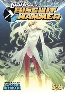 Image of lucifer and the biscuit hammer vol 5 6