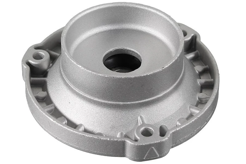 Image of METZGER 6490480 Repair Kit, suspension strut GREENPARTS Upper, with bearing(s) Repair Kit,suspension strut (1632)