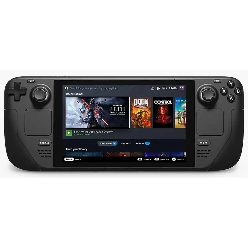 Image of Valve Steam Deck 512GB