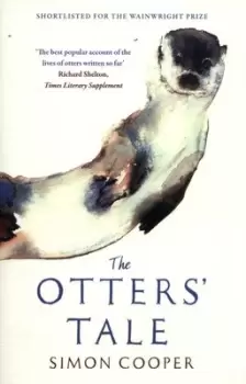 Image of The otters tale by Simon Cooper